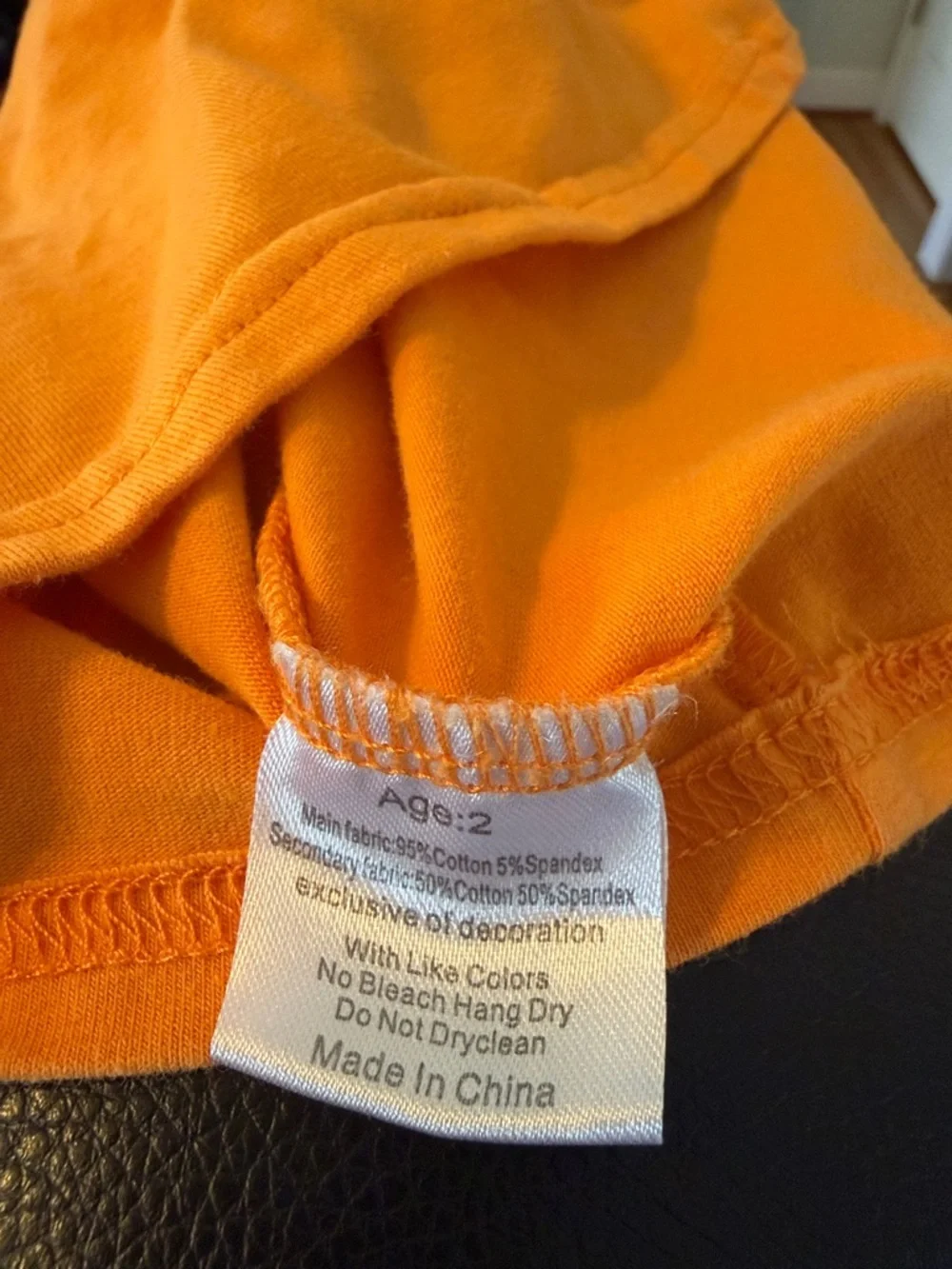 Auburn Shirt - Picture 3 of 3